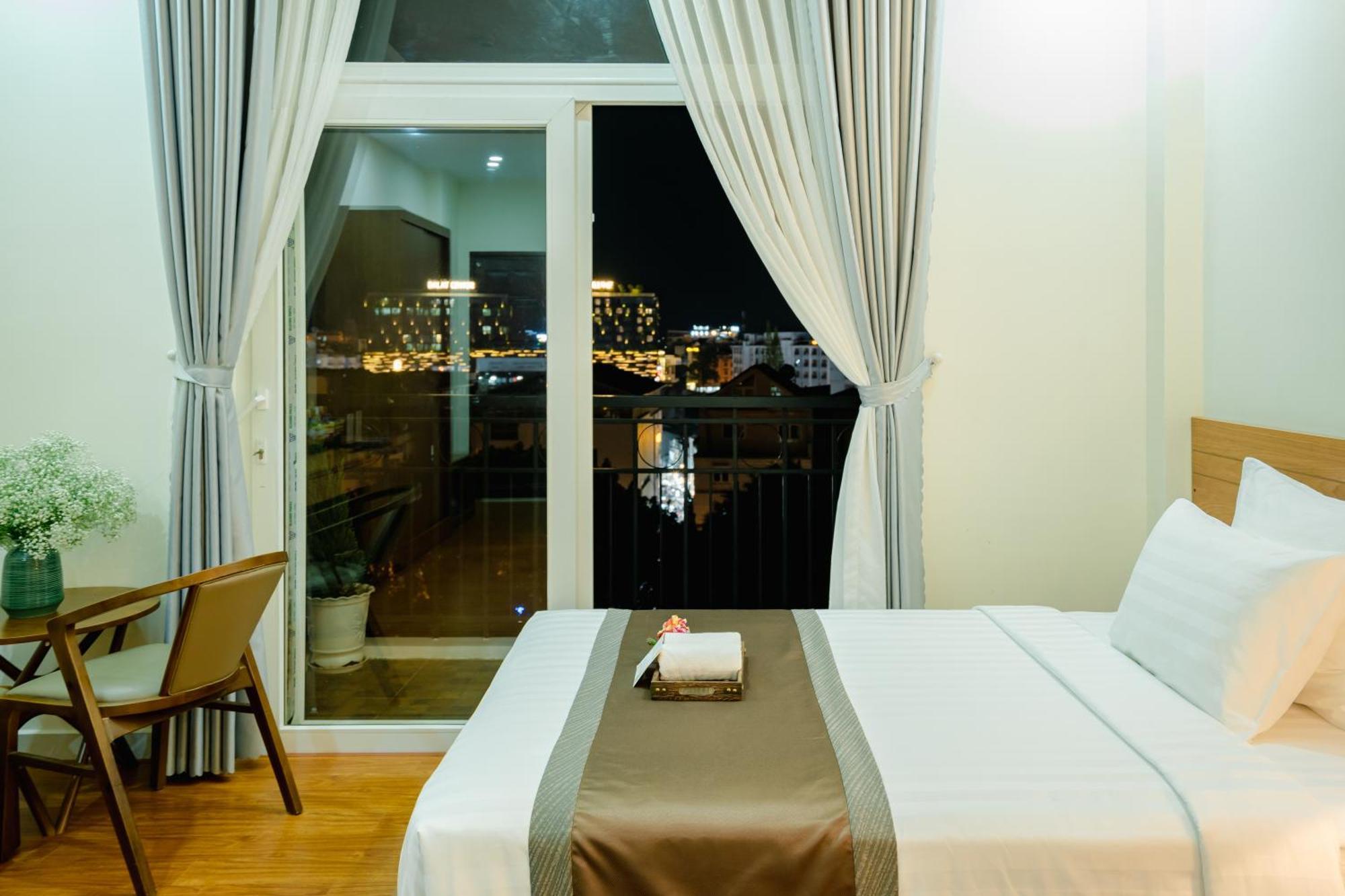 Bombo Dalat Hotel Kültér fotó
