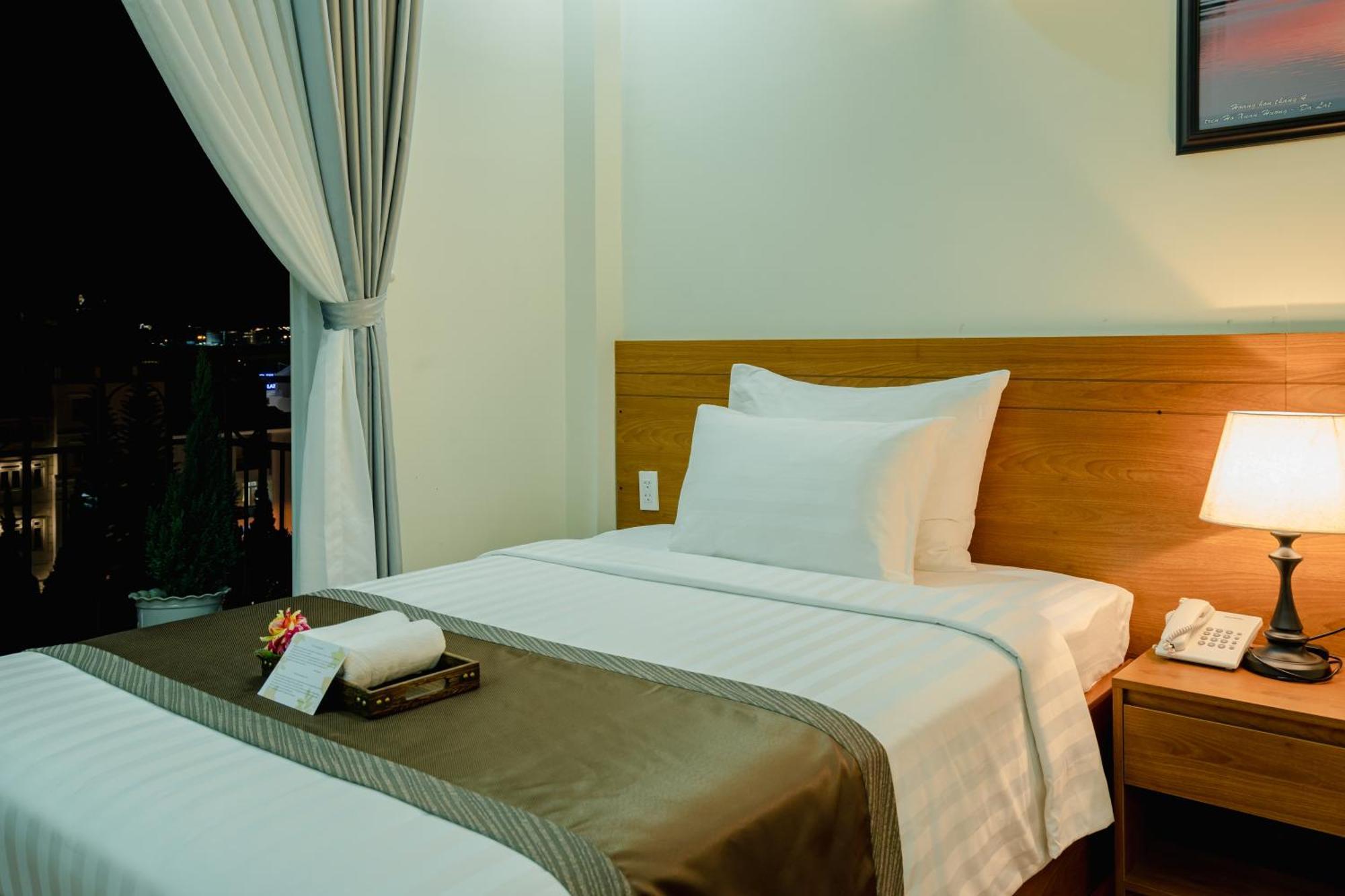 Bombo Dalat Hotel Kültér fotó
