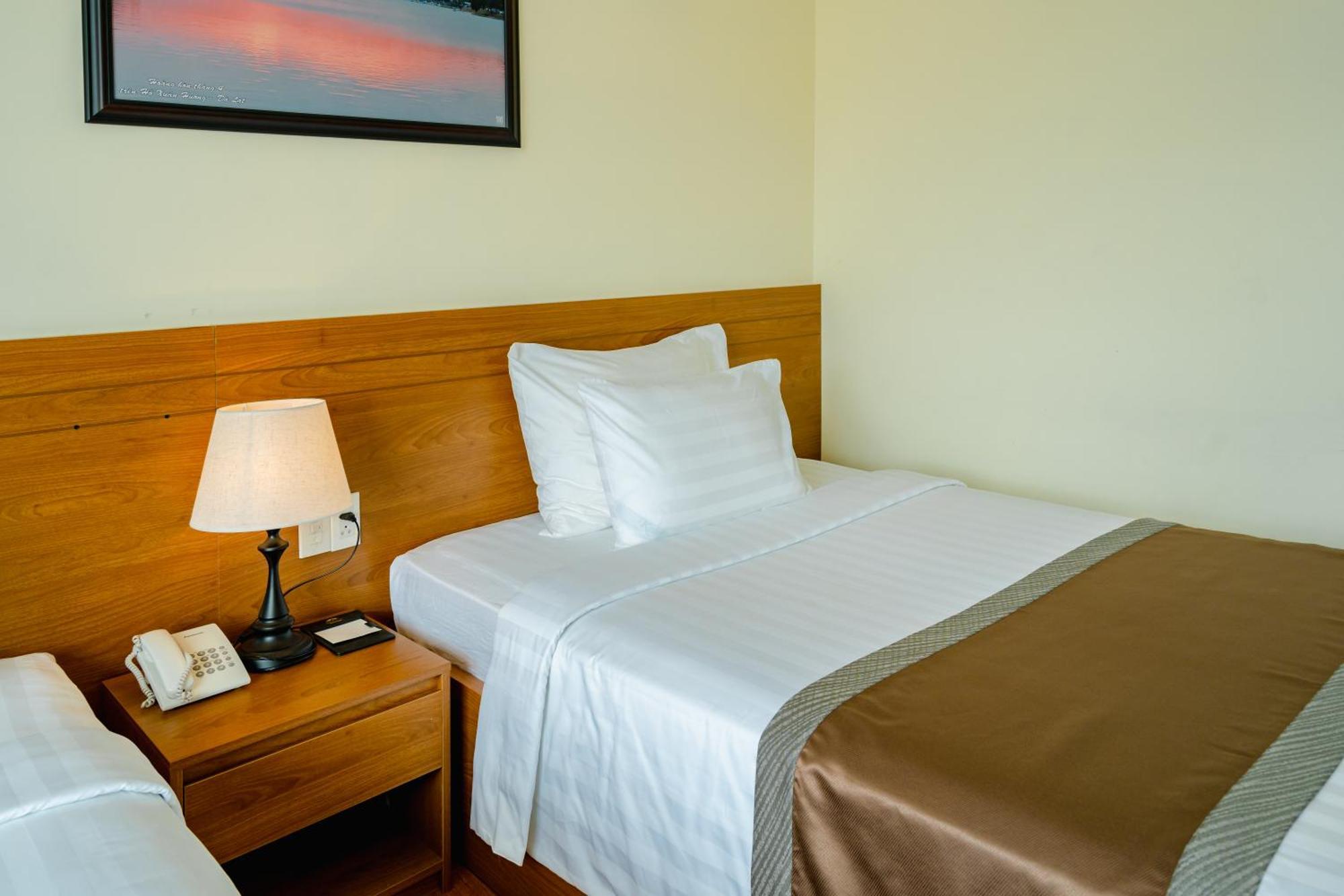 Bombo Dalat Hotel Kültér fotó
