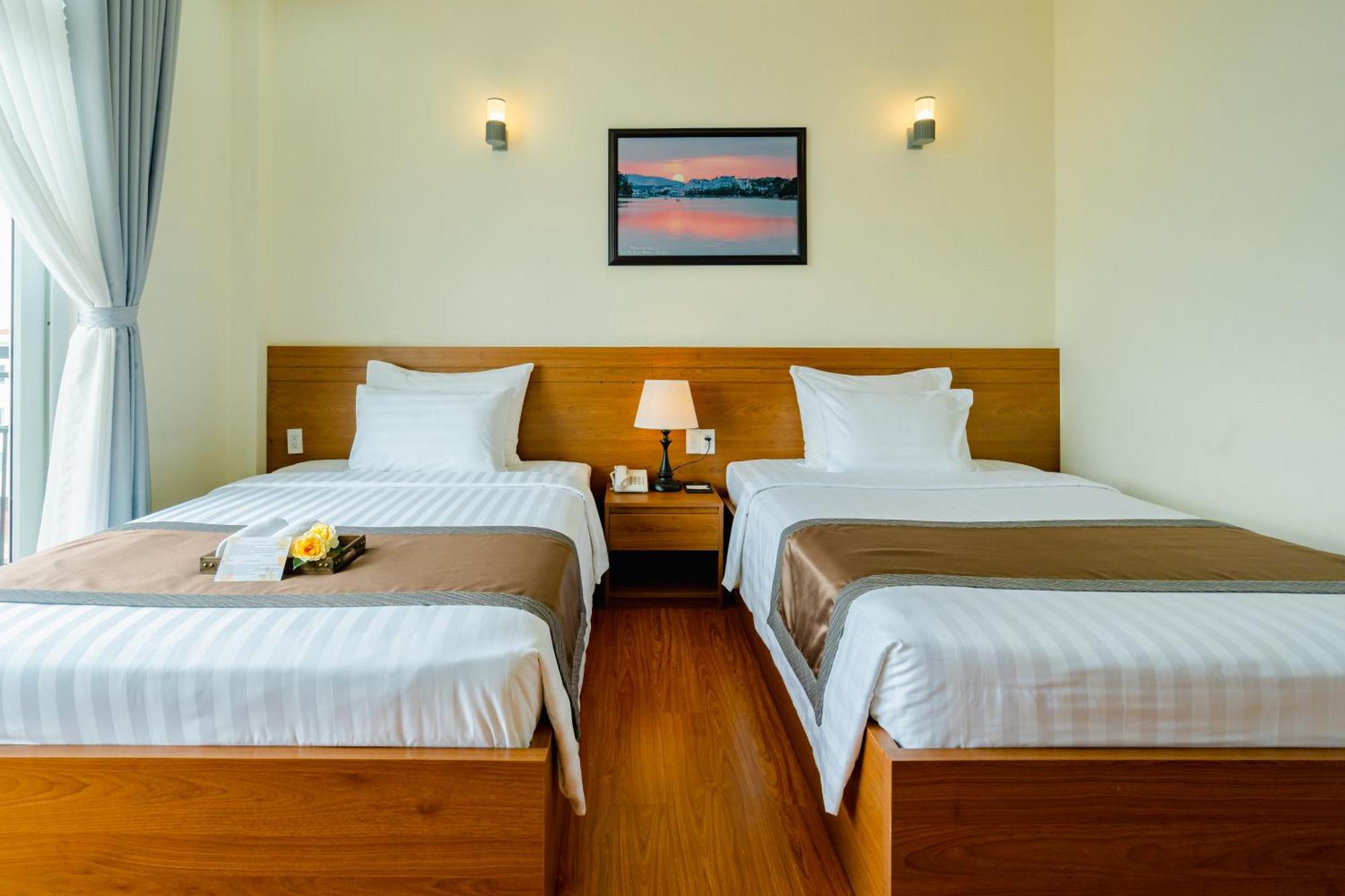 Bombo Dalat Hotel Kültér fotó
