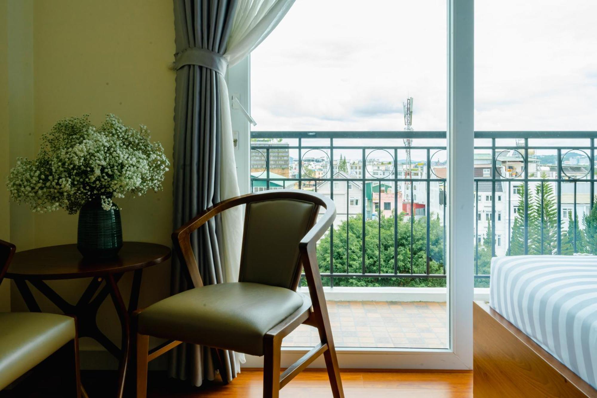 Bombo Dalat Hotel Kültér fotó