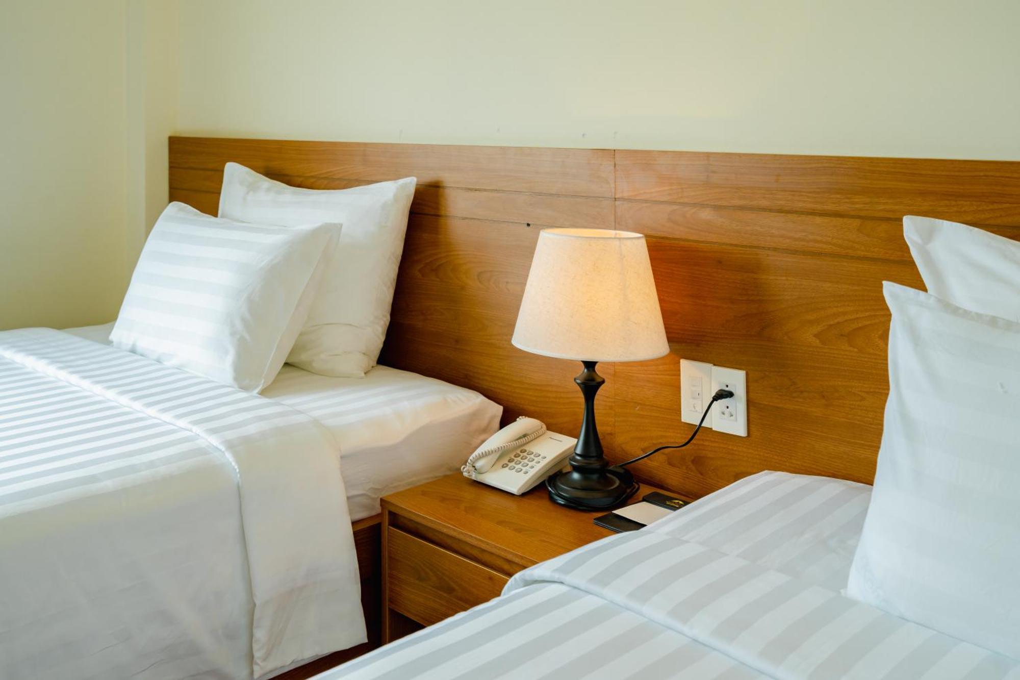 Bombo Dalat Hotel Kültér fotó