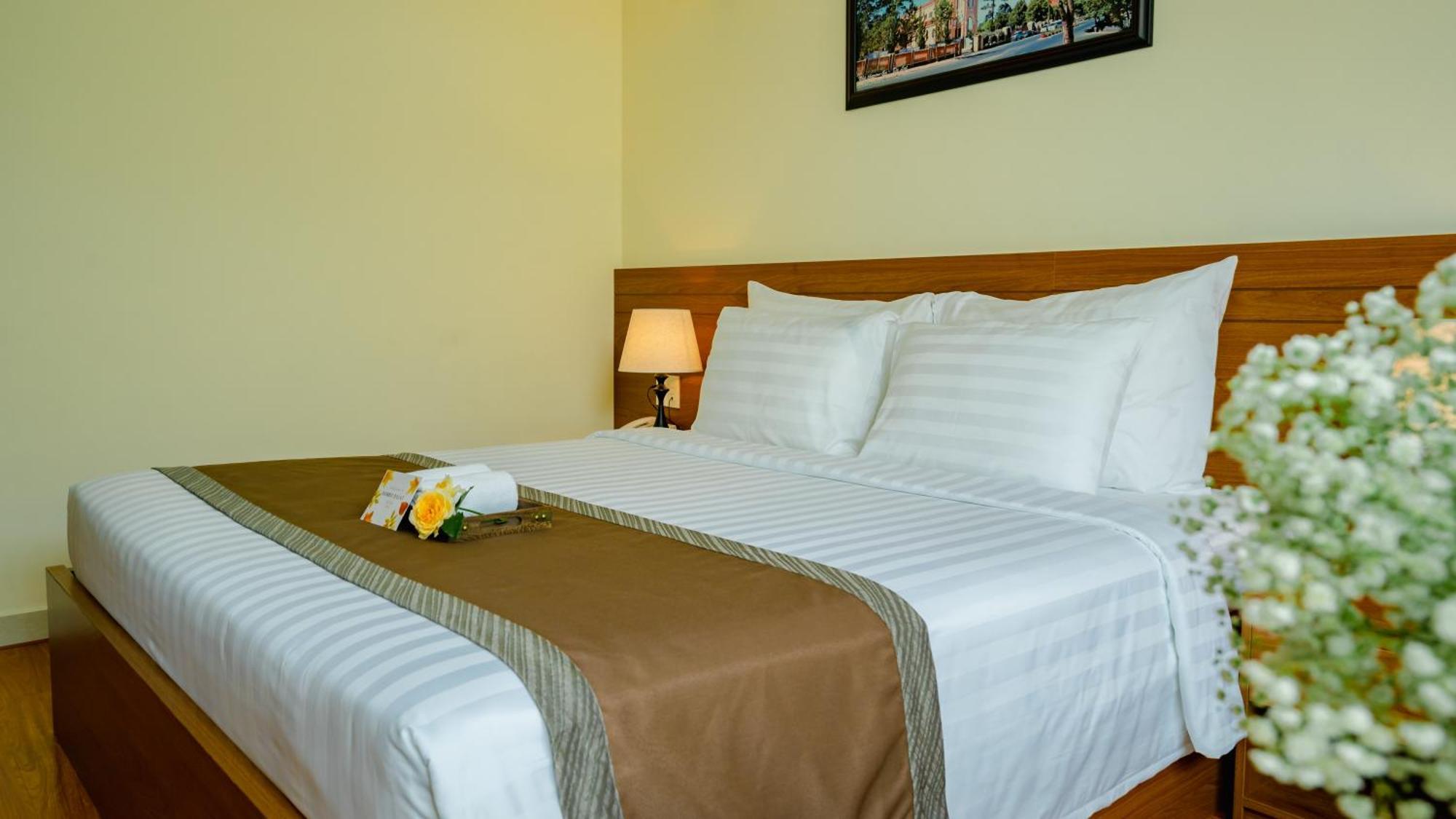 Bombo Dalat Hotel Kültér fotó