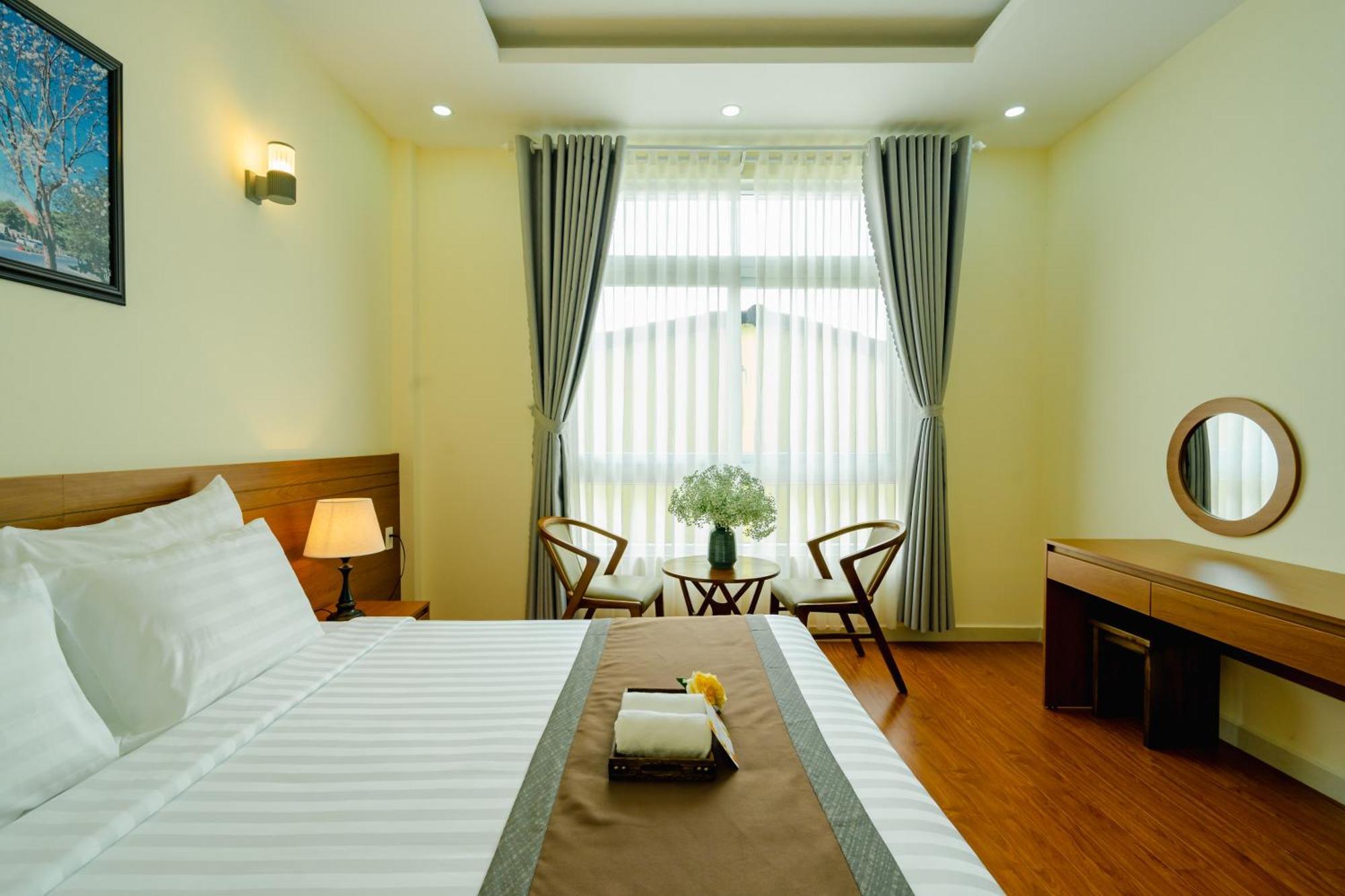 Bombo Dalat Hotel Kültér fotó