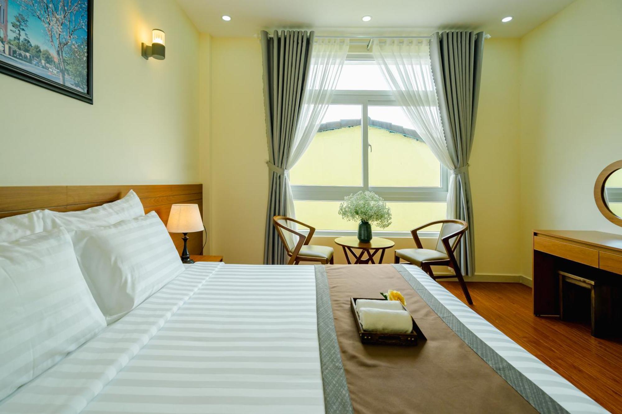 Bombo Dalat Hotel Kültér fotó