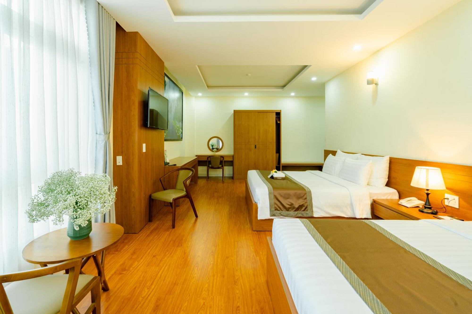Bombo Dalat Hotel Kültér fotó