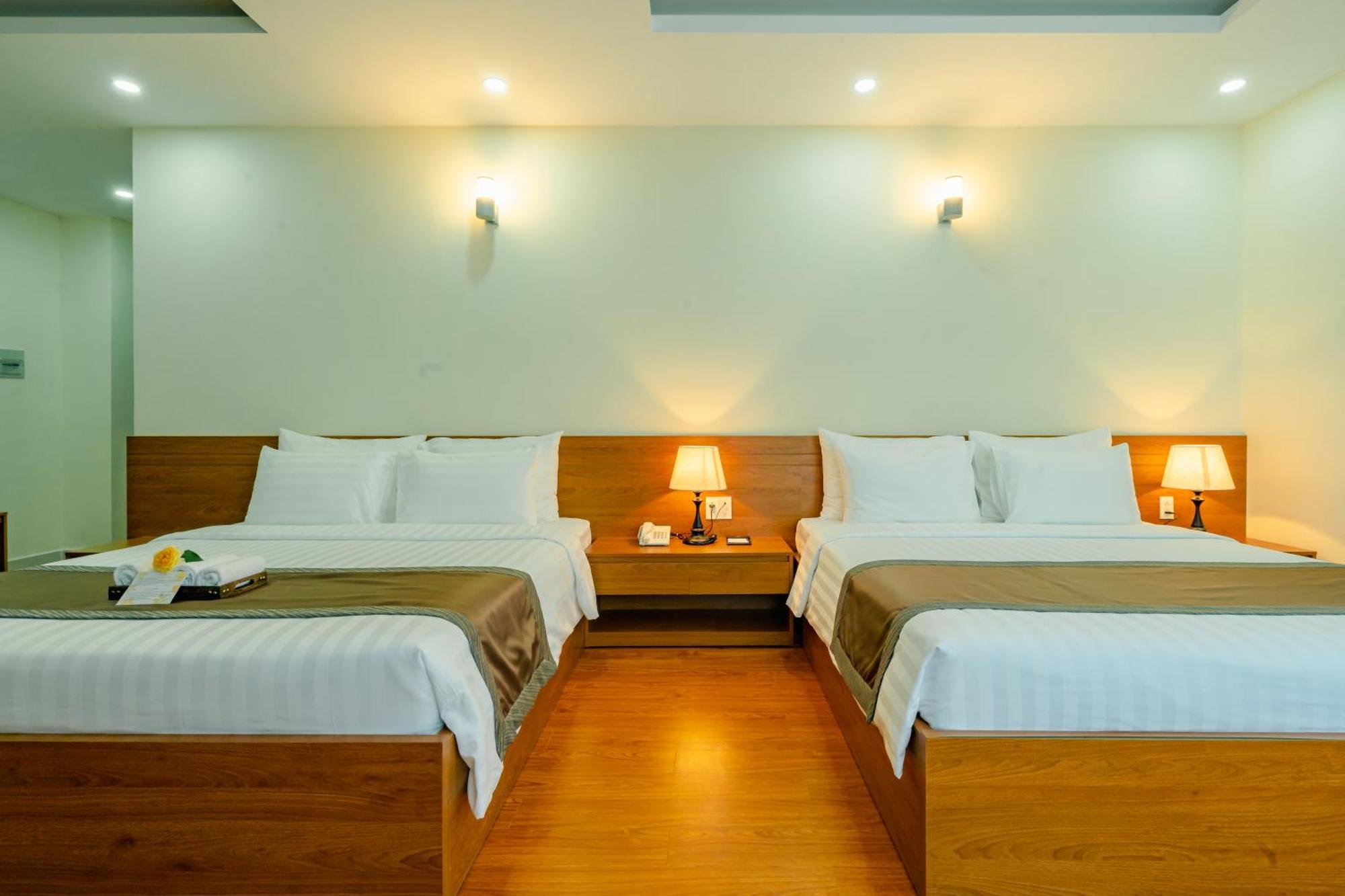 Bombo Dalat Hotel Kültér fotó