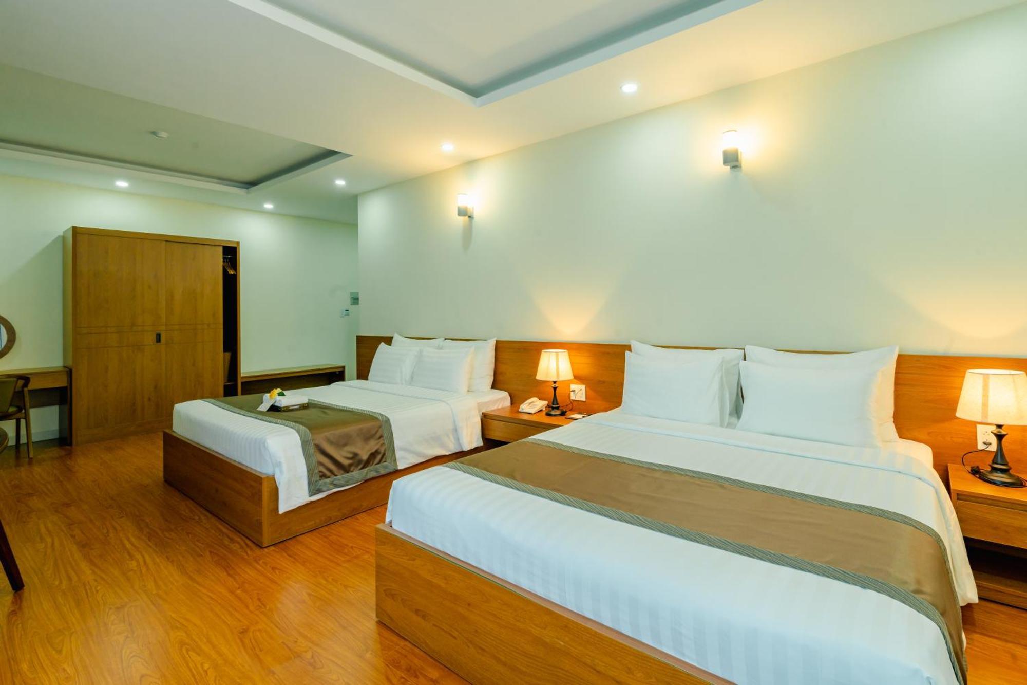 Bombo Dalat Hotel Kültér fotó