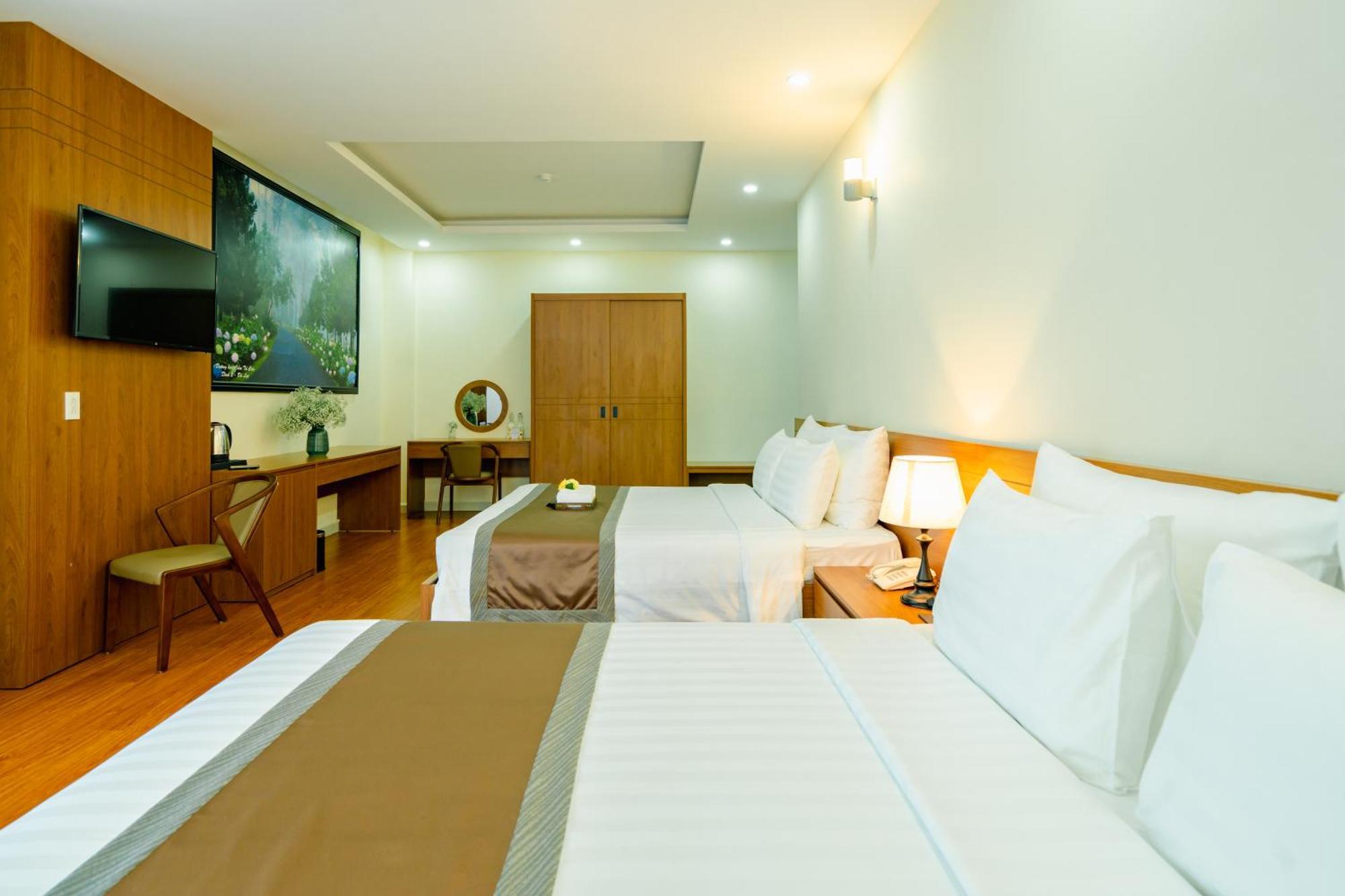 Bombo Dalat Hotel Kültér fotó