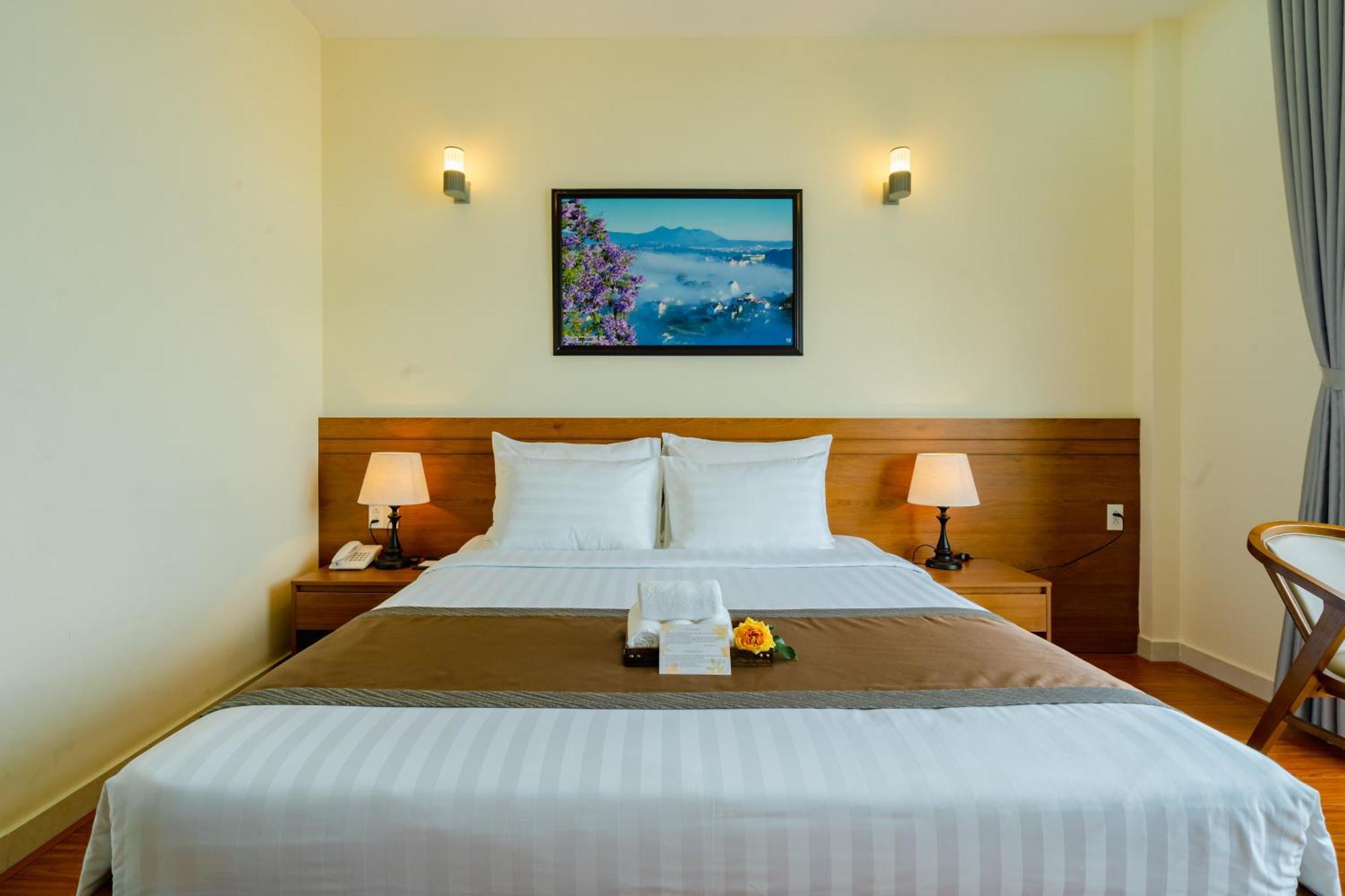 Bombo Dalat Hotel Kültér fotó