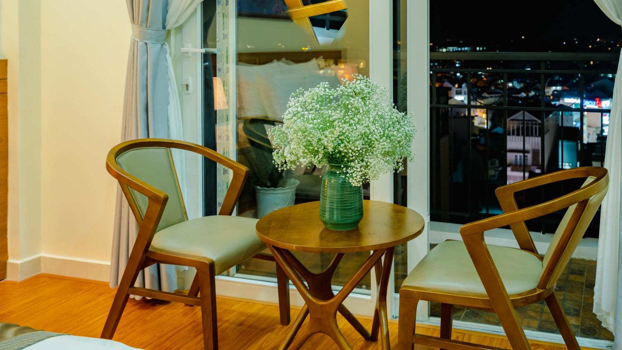Bombo Dalat Hotel Kültér fotó