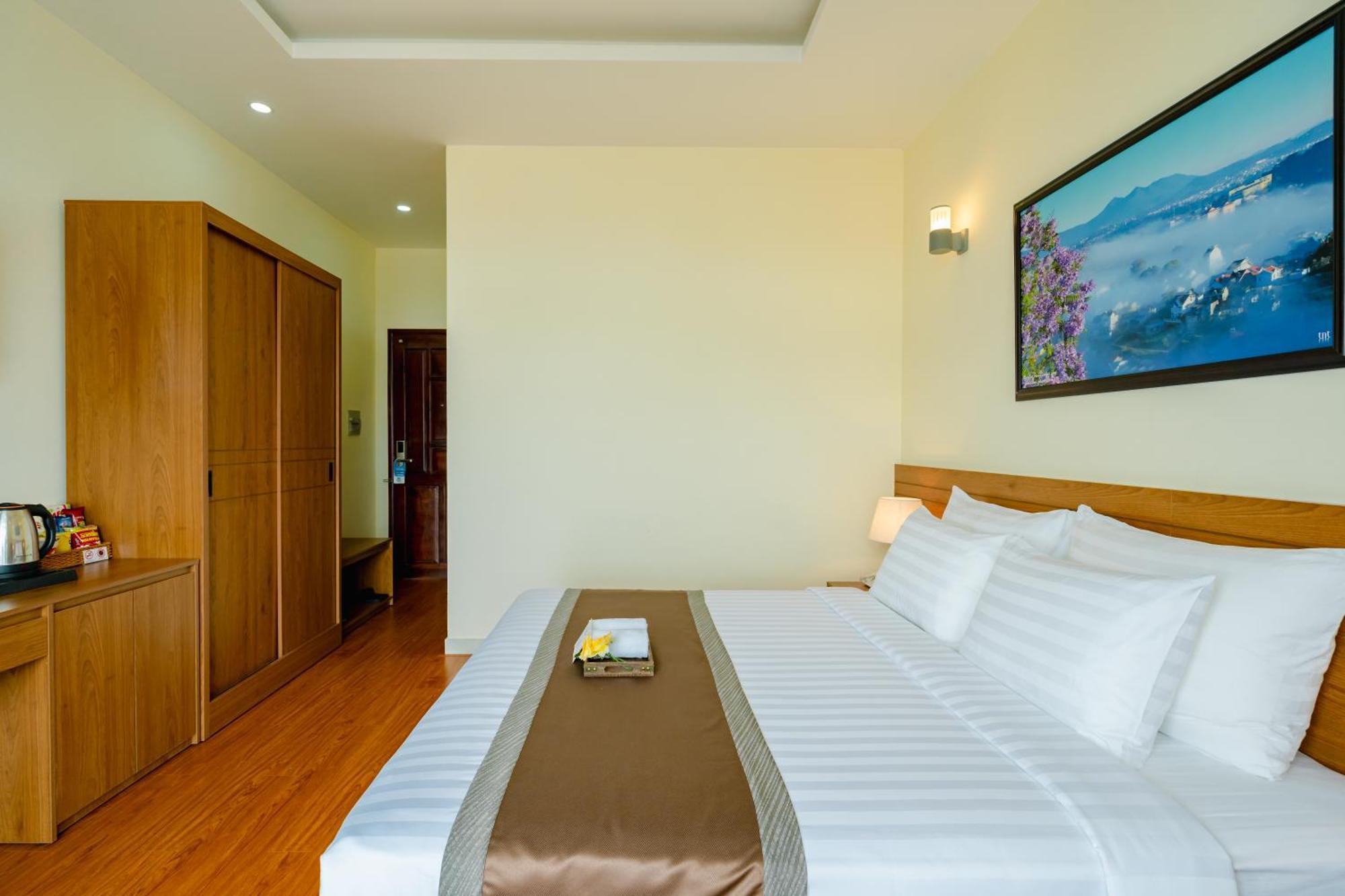 Bombo Dalat Hotel Kültér fotó