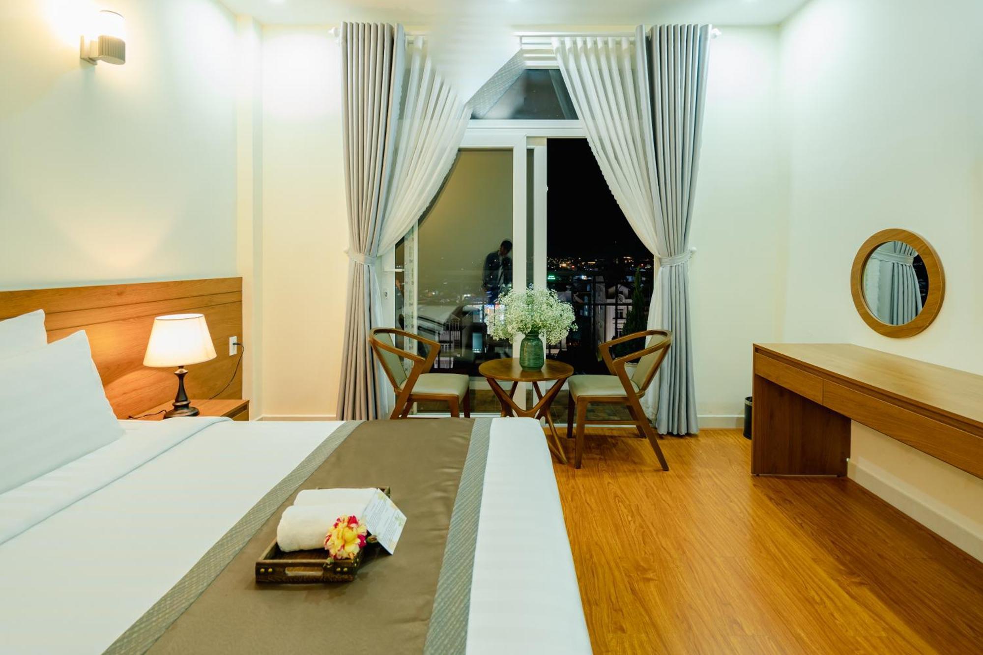 Bombo Dalat Hotel Kültér fotó