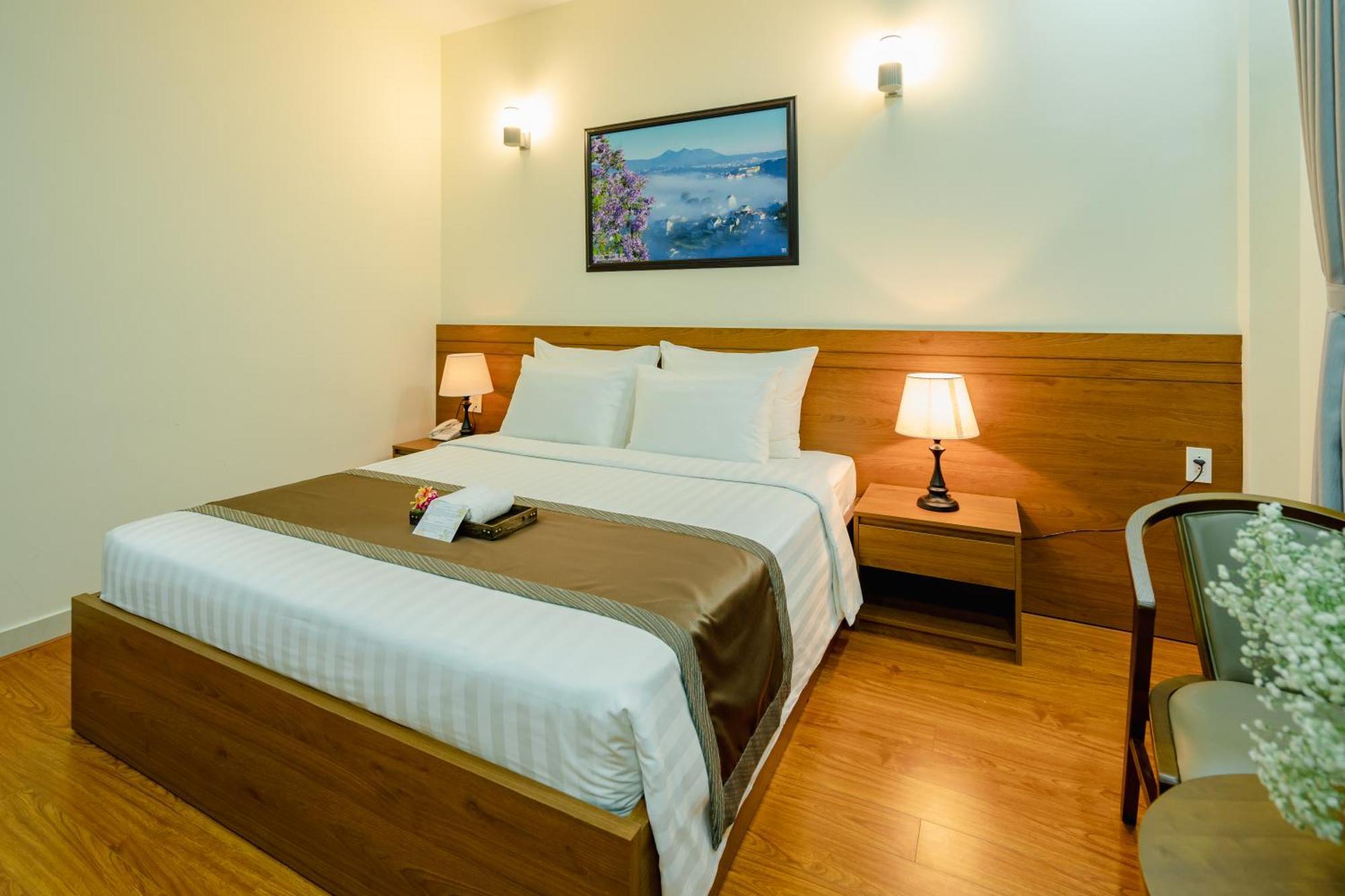 Bombo Dalat Hotel Kültér fotó