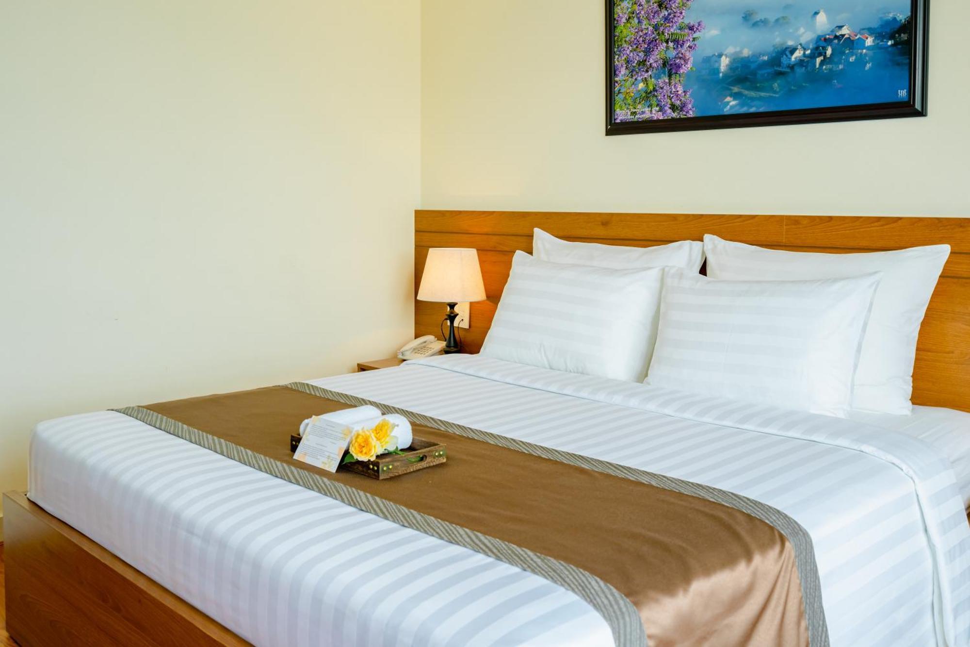Bombo Dalat Hotel Kültér fotó