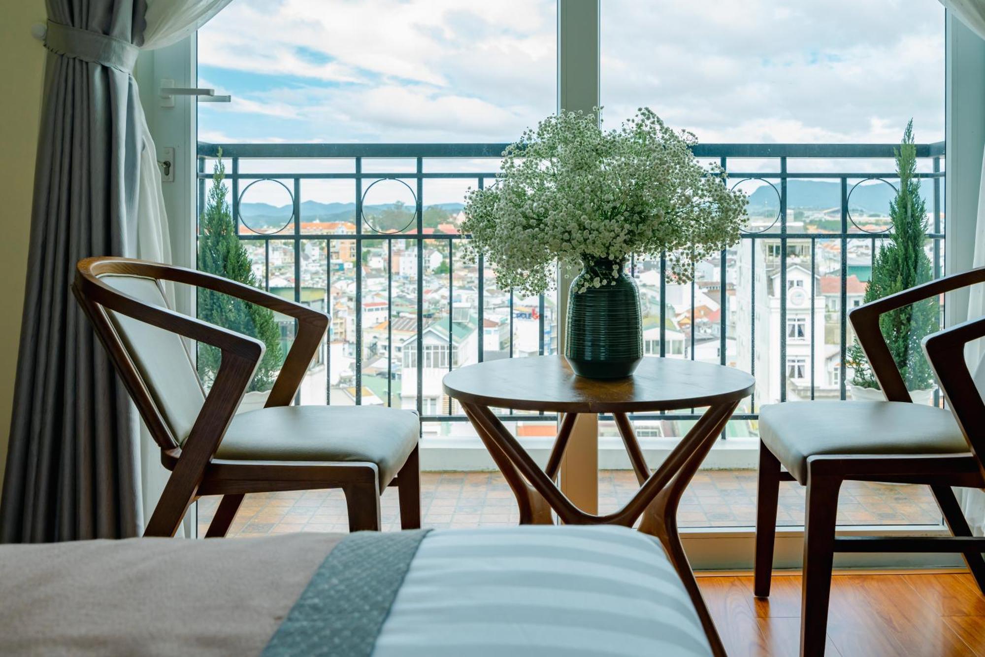 Bombo Dalat Hotel Kültér fotó