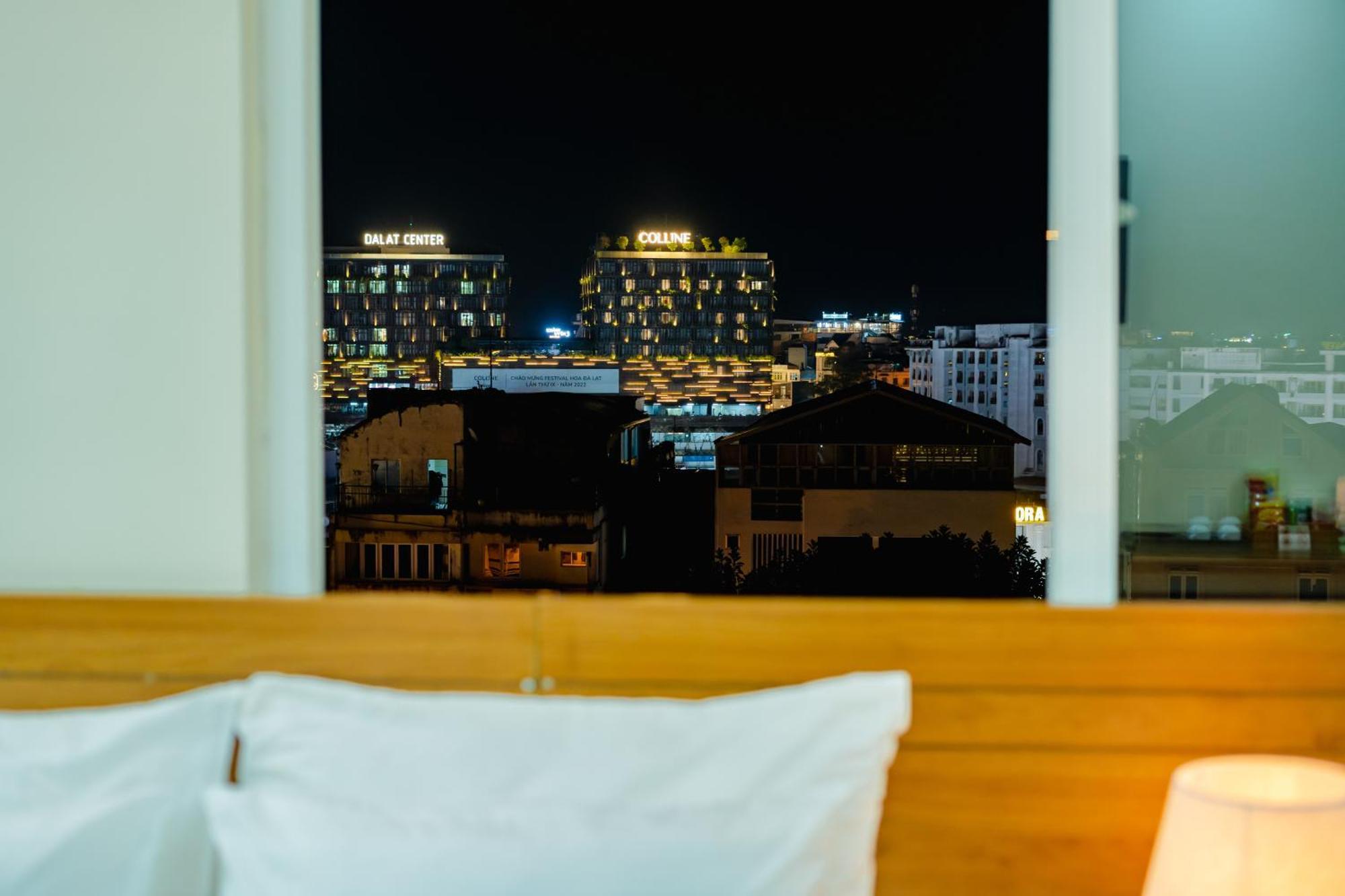 Bombo Dalat Hotel Kültér fotó