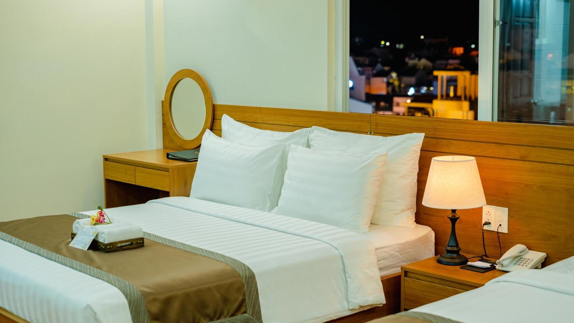 Bombo Dalat Hotel Kültér fotó