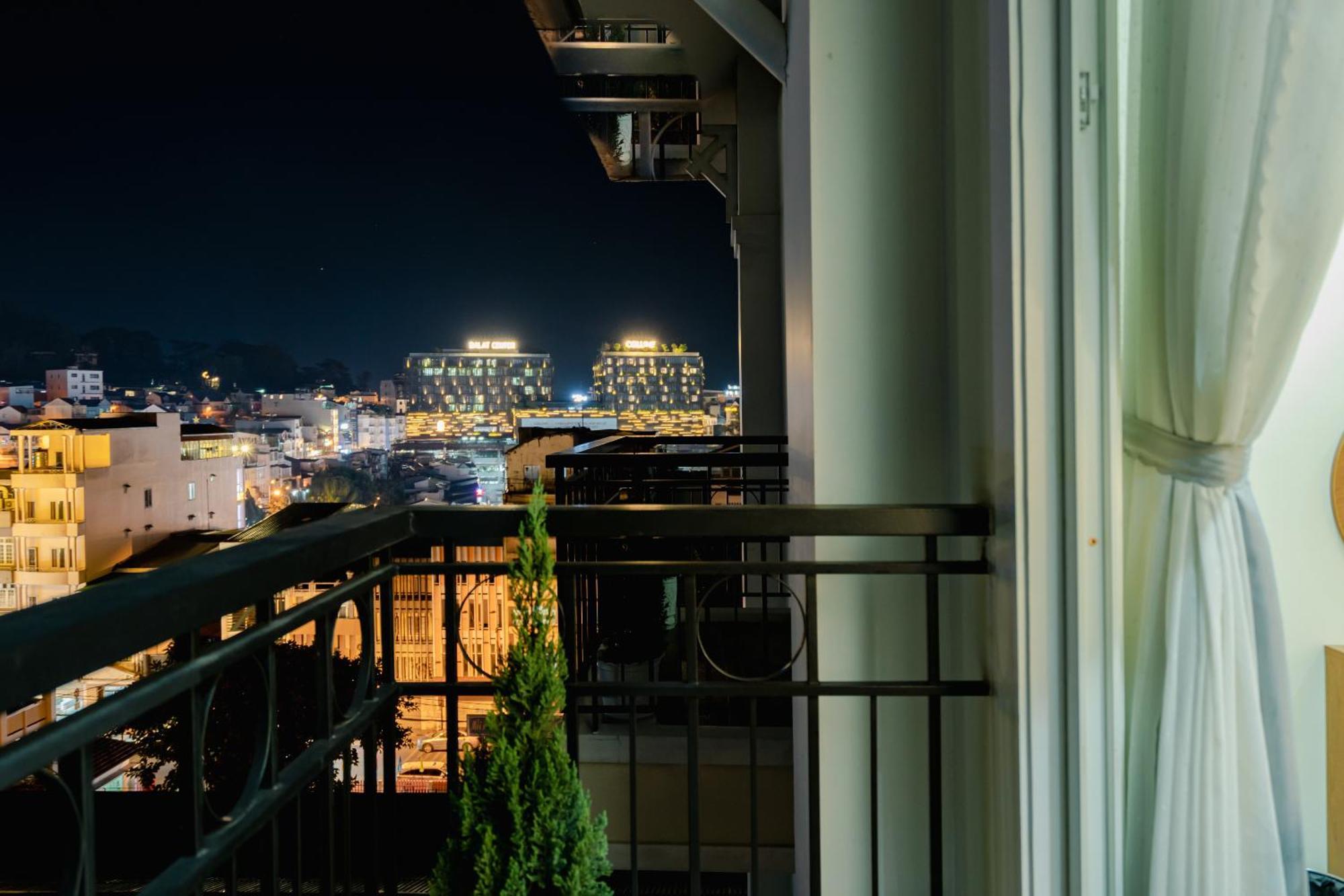 Bombo Dalat Hotel Kültér fotó