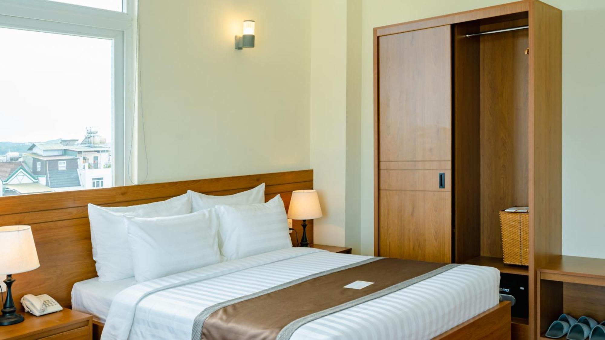Bombo Dalat Hotel Kültér fotó