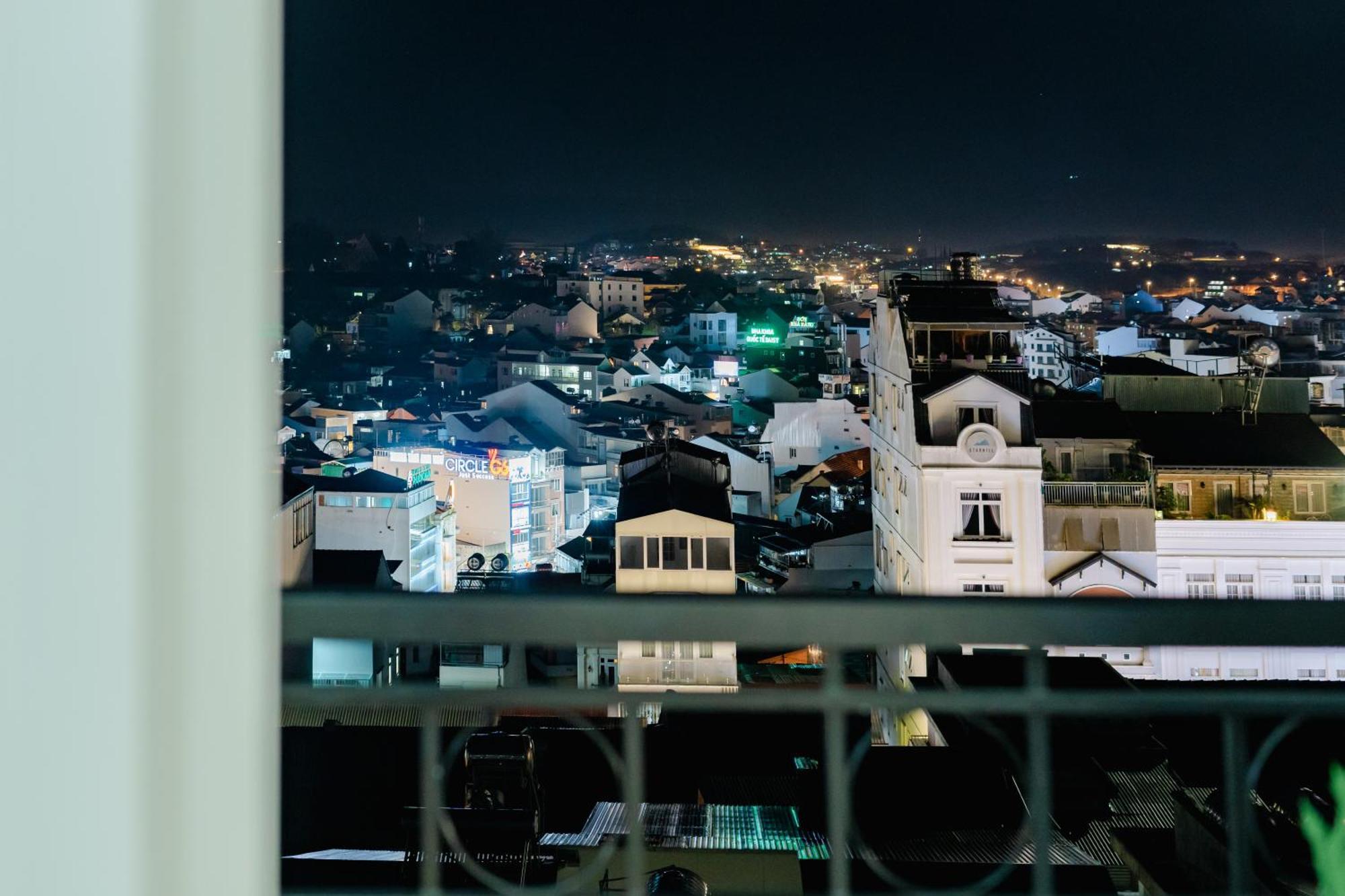 Bombo Dalat Hotel Kültér fotó