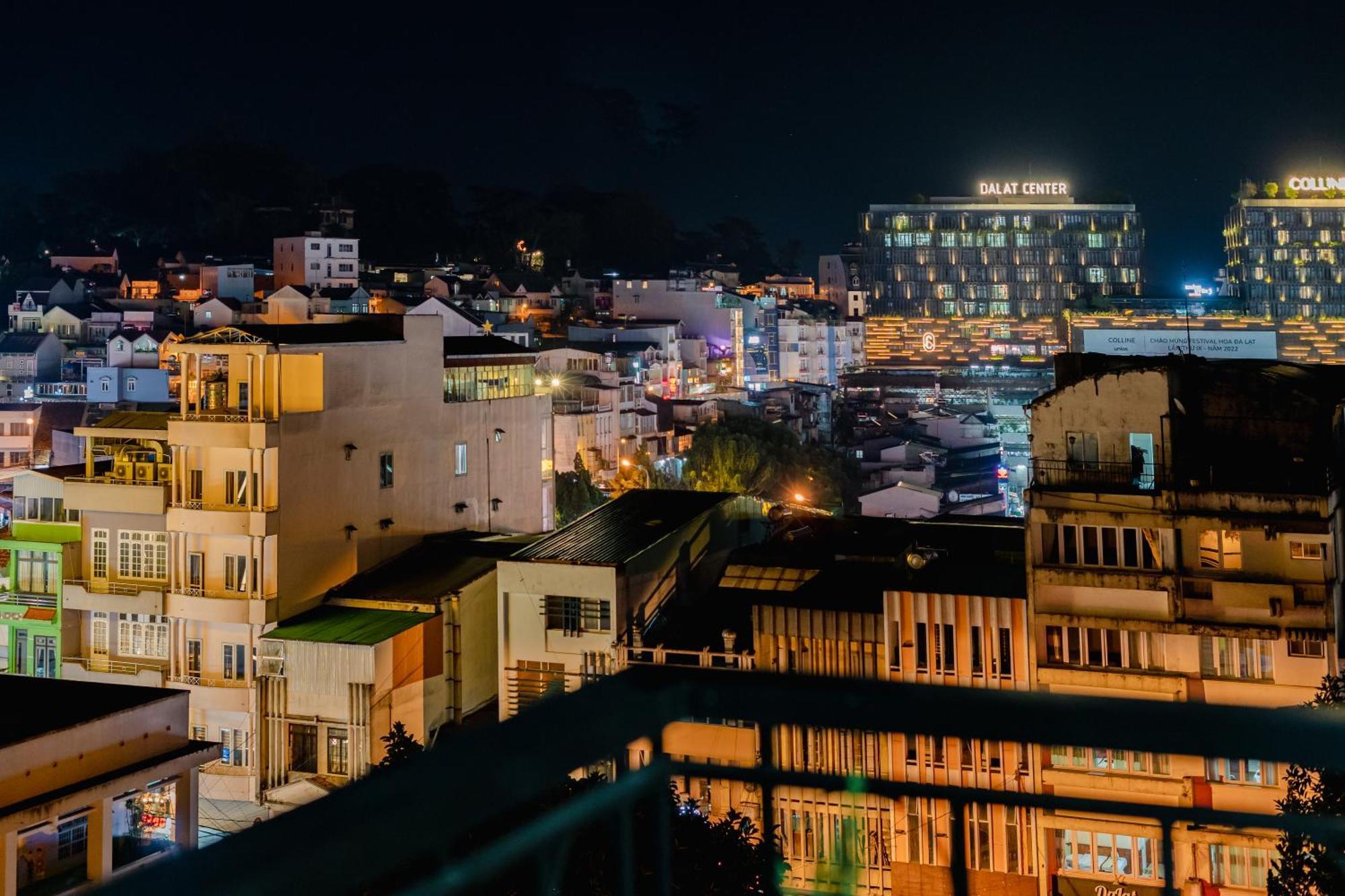 Bombo Dalat Hotel Kültér fotó