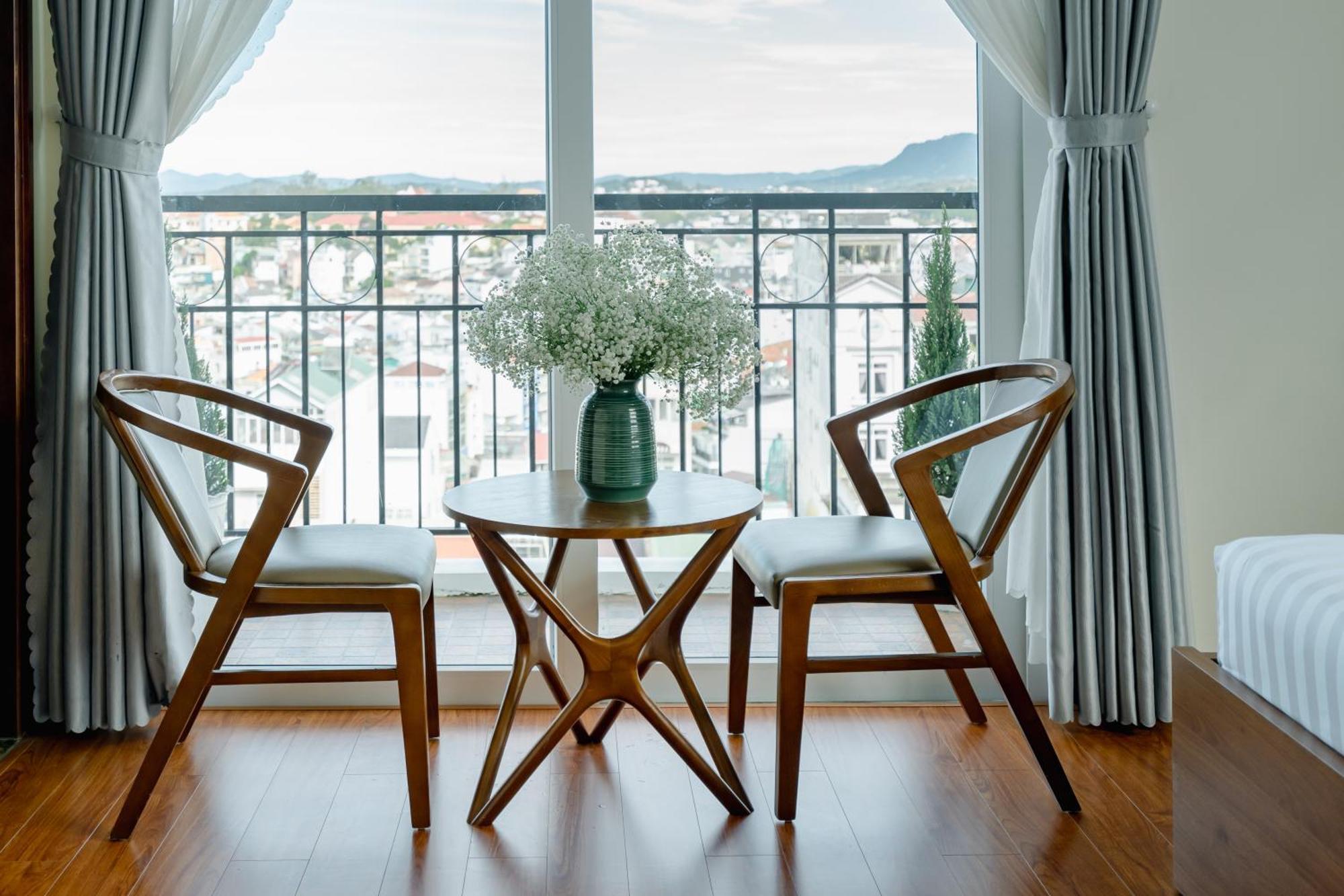 Bombo Dalat Hotel Kültér fotó